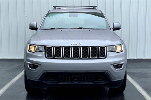 Used 2020 Jeep Grand Cherokee Laredo w/ Quick Order Package 2BN North image 3