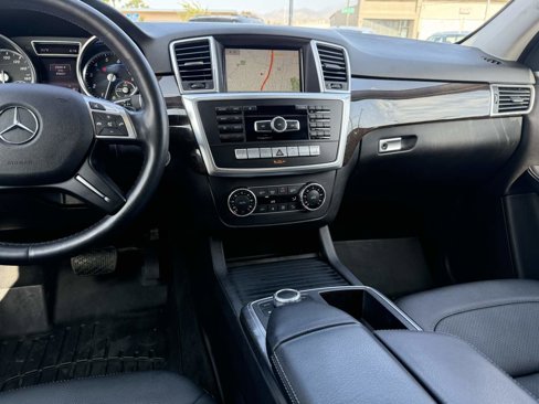 Used 2015 Mercedes-Benz ML 350 4MATIC image 13