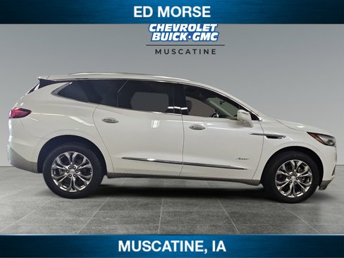 Used 2019 Buick Enclave Avenir w/ Avenir Technology Package image 6