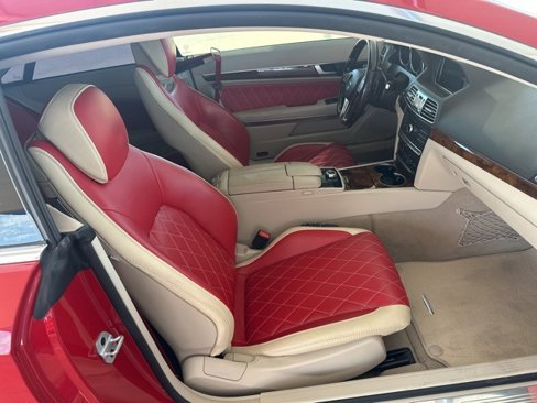 Used 2016 Mercedes-Benz E 400 Coupe image 9