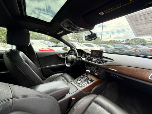Used 2013 Audi A7 3.0T Prestige image 25