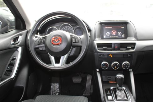 Used 2016 MAZDA CX-5 Touring w/ Bose/Moonroof Package image 11