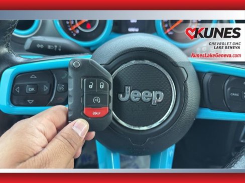 Used 2020 Jeep Wrangler Unlimited Sport S image 46