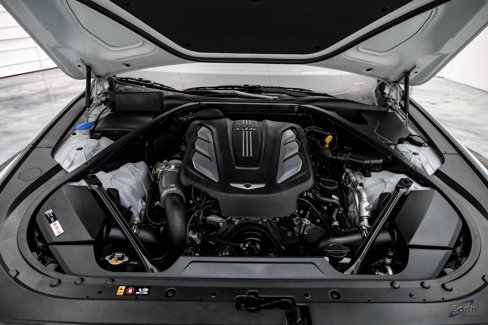 Used 2019 Genesis G80 3.3T Sport image 74