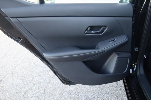 New 2025 Nissan Sentra SV w/ Trunk Package image 33