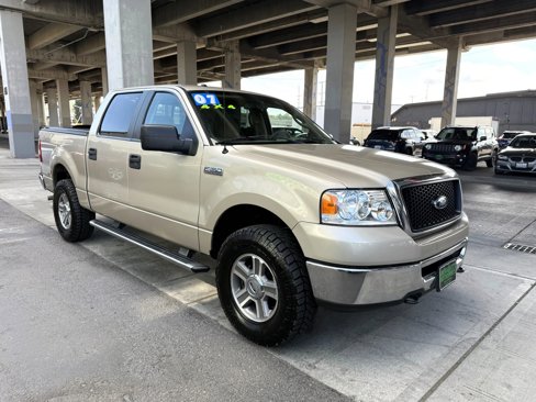 Used 2007 Ford F150 XLT image 3