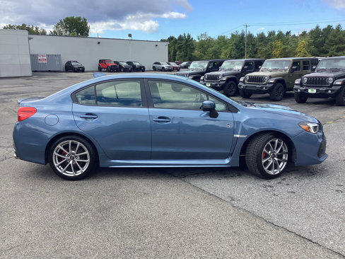 Used 2018 Subaru WRX Limited w/ 50th Anniversary Edition image 8