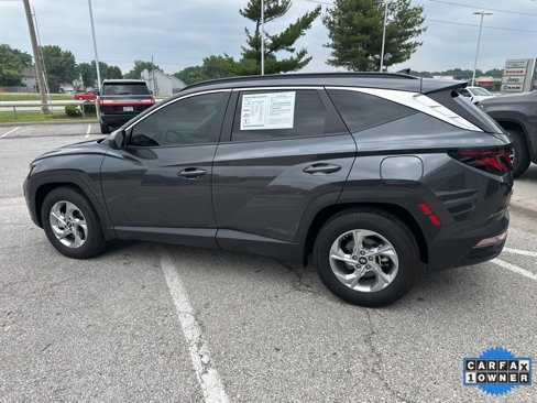 Used 2024 Hyundai Tucson SEL image 17