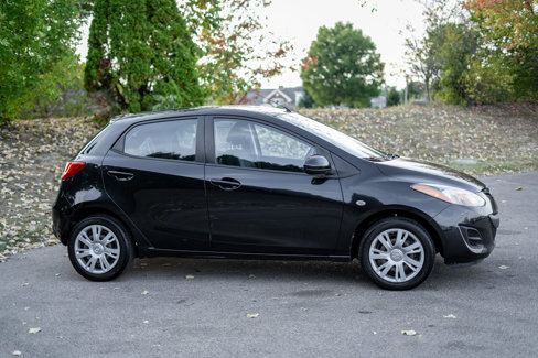 Used 2014 MAZDA MAZDA2 Sport image 4