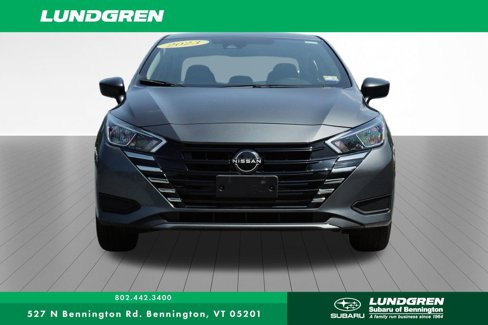 Used 2023 Nissan Versa S image 30