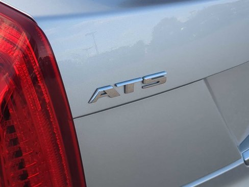Used 2018 Cadillac ATS Premium Luxury image 13