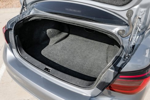 Used 2018 INFINITI Q50 Luxe image 51