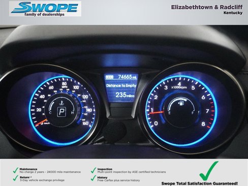 Used 2013 Hyundai Genesis 2.0T image 22