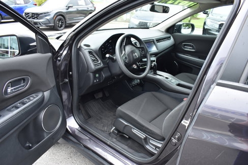Certified 2018 Honda HR-V EX image 12