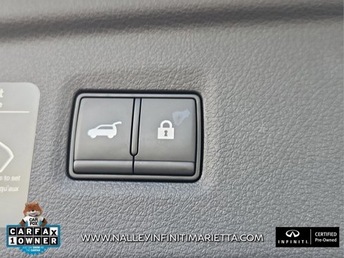 Certified 2024 INFINITI QX50 Luxe image 30