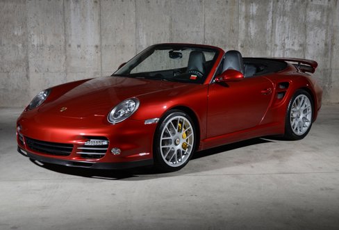 Used 2010 Porsche 911 Turbo image 6