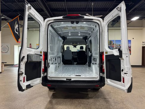 Used 2020 Ford Transit 250 Medium Roof w/ Interior Upgrade Package image 22