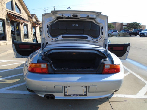Used 1998 BMW Z3 2.8 image 21