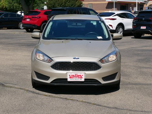 Used 2017 Ford Focus SE w/ SE Winter Package image 2