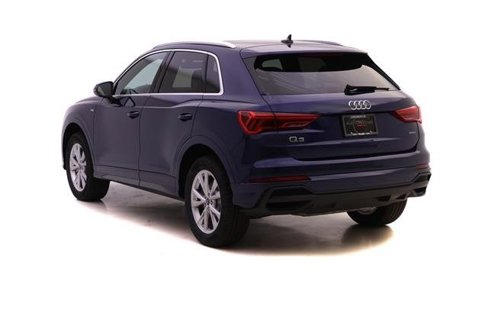 New 2025 Audi Q3 2.0T Premium image 5