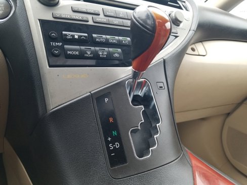 Used 2010 Lexus RX 350 2WD image 7