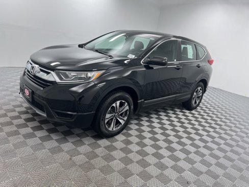 Used 2017 Honda CR-V LX image 2