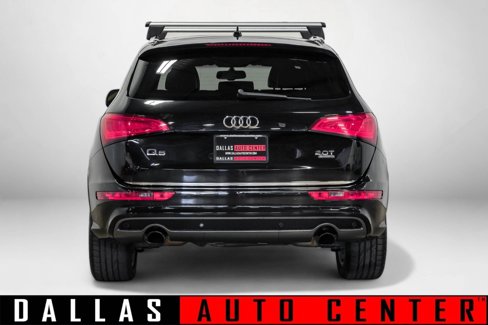 Used 2017 Audi Q5 2.0T Premium Plus w/ Technology Package image 6