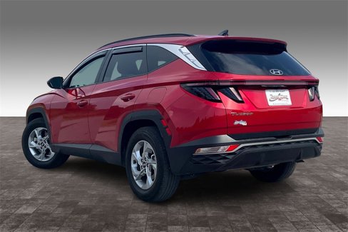 Used 2023 Hyundai Tucson SEL image 12