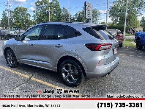 Used 2024 Ford Escape ST-Line image 13