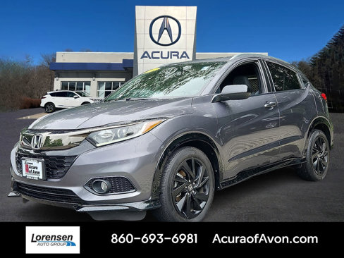 Used 2021 Honda HR-V Sport image 1