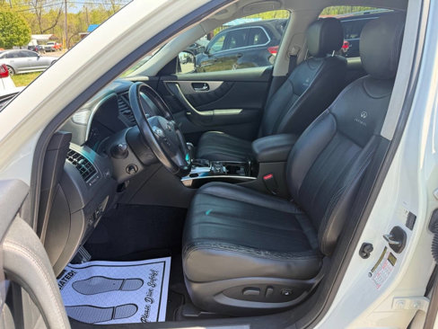 Used 2013 INFINITI FX37 Limited Edition image 9