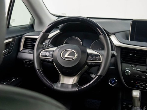Used 2018 Lexus RX 450h AWD w/ Luxury Package image 11