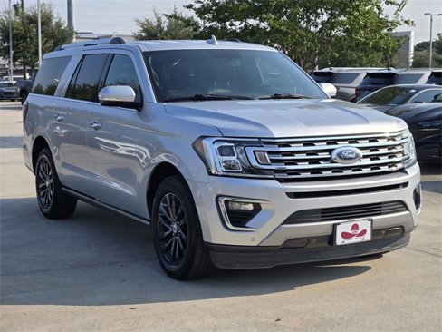 Used 2019 Ford Expedition Max Limited image 3