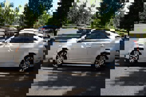 Used 2012 Cadillac CTS Luxury image 4