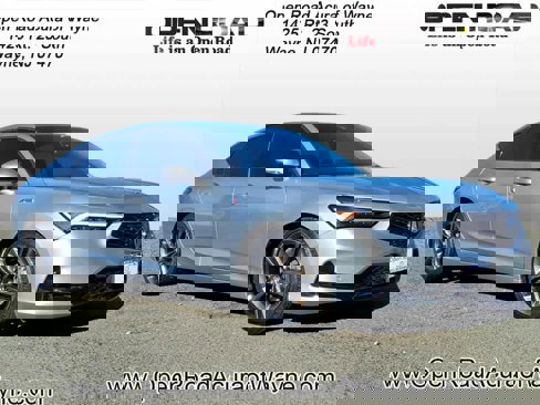 Certified 2023 Acura Integra A-Spec image 1