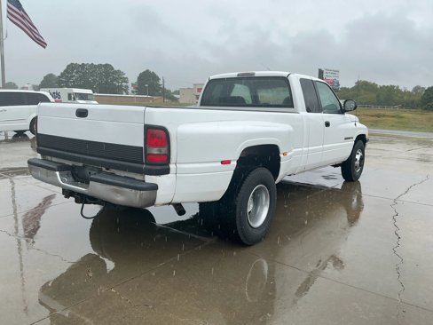 Used 2001 Dodge Ram 3500 Truck 2WD Quad Cab image 5