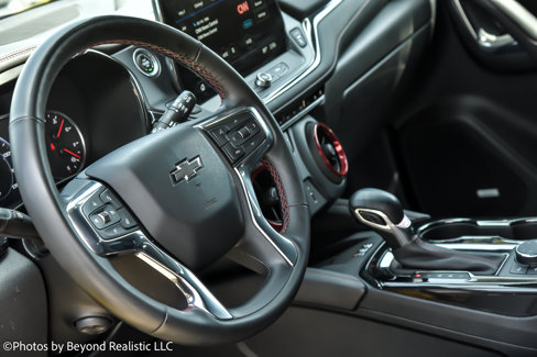 Used 2023 Chevrolet Blazer RS w/ Driver Confidence II Package image 33