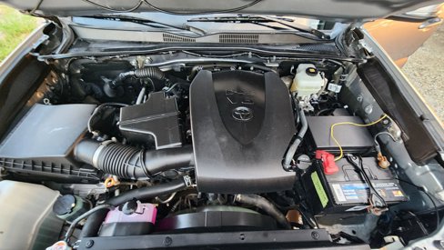 Used 2020 Toyota Tacoma TRD Off-Road image 35