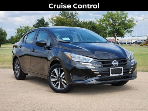 New 2025 Nissan Versa S image 6