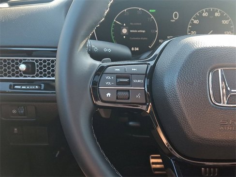 Certified 2025 Honda Civic Sport image 21