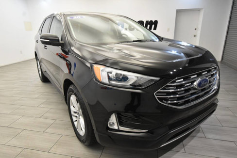 Used 2020 Ford Edge SEL w/ Convenience Package image 7