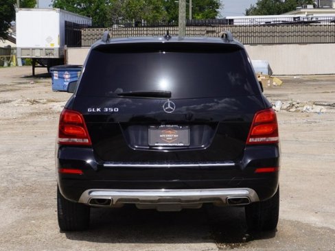 Used 2014 Mercedes-Benz GLK 350 2WD w/ Premium 1 Package image 4