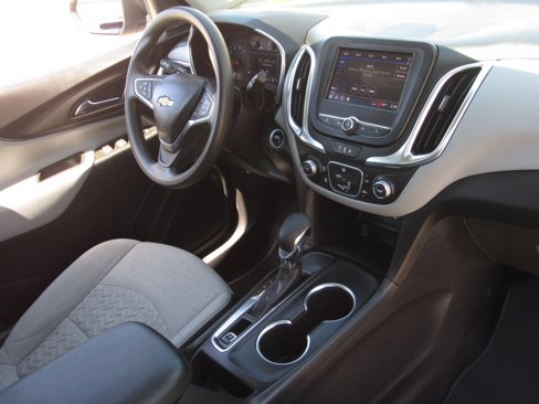 Used 2024 Chevrolet Equinox LS image 9