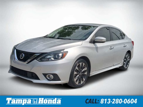 Used 2018 Nissan Sentra SR image 1