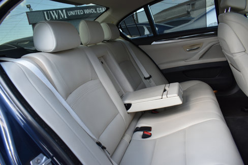 Used 2015 BMW 550i Sedan image 29