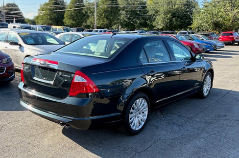 Used 2010 Ford Fusion Hybrid image 2