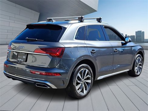 Used 2023 Audi Q5 2.0T Premium Plus w/ Premium Plus Package image 6