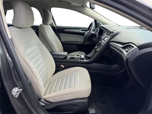 Certified 2018 Ford Fusion S image 15