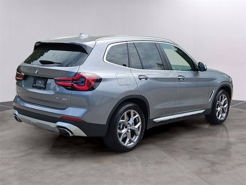 Used 2023 BMW X3 xDrive30i w/ Convenience Package image 4