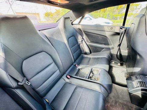 Used 2013 Mercedes-Benz E 550 Coupe w/ Premium 2 Pkg image 12